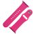 Ремінець Sport Band для Apple Watch 38mm / 40mm яскраво-рожевий 3224475