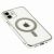 Чохол для iPhone 12 MagSafe J-case сріблястий 3227856