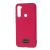 Чохол для Xiaomi Redmi Note 8 Molan Cano Jelline рожевий 3231868