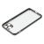 Чохол для iPhone 11 Pro Max Shine mirror чорний 3232435