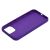 Чохол для iPhone 12 mini Silicone Full фіолетовий / ultra violet 3232474