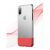 Чохол Baseus half to half soft для iPhone Xs Max червоний 3235584