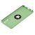 Чохол для Samsung Galaxy A41 (A415) ColorRing зелений 3235825