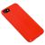 Чохол для iPhone 7/8 імітація металу червоний 3236007