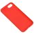 Чохол для iPhone 7/8 імітація металу червоний 3236008