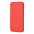 Чохол книжка Premium для Samsung Galaxy S10 (G973) червоний 3236882