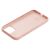 Чохол для iPhone 12 mini Silicone Full pink sand 3238564