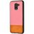 Чохол для Samsung Galaxy J6 2018 (J600) Hard Textile рожево-коричневий 3238098