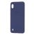 Чохол для Samsung Galaxy A10 (A105) Carbon синій 3246596