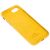 Чохол для iPhone 7/8 Alcantara 360 жовтий 3247209