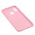 Чохол для Huawei P Smart Plus Candy рожевий 3252882