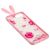 Чохол для iPhone 7 Plus / 8 Plus Blood of Jelly Rabbit ears "kiss day" 3254804