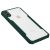 Чохол для iPhone Xs Max Defense shield silicone зелений 3254621