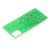 Чохол для Samsung Galaxy A51 (A515) Confetti Metal Dust зелений 3255606
