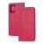 Чохол книжка для Xiaomi Redmi 10 Black magnet рожевий 3257133