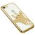 Чохол Kingxbar для iPhone 7 / 8 Diamond жираф золотистий 3258007