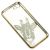 Чохол Kingxbar для iPhone 7 / 8 Diamond жираф золотистий 3258008