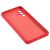 Чохол для Samsung Galaxy A32 (A325) Full camera червоний / rose red 3259857