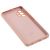 Чохол для Samsung Galaxy A32 (A325) Full camera рожевий / pink sand 3259836