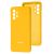 Чохол для Samsung Galaxy A32 (A325) Full camera жовтий / yellow 3259822