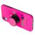 Чохол для iPhone Xr Nice smile popsocket рожевий 3261007