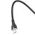 Кабель USB Hoco X45 Surplus Type-C to Lightning PD 3A 1m чорний 3261143