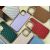 Чохол для iPhone 13 Pro Puloka leather case purple 3261510
