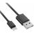 Кабель USB Baseus Yaven Lightning 2.1A 1m чорний 3261025