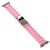 Ремінець для Apple Watch Candy band 42mm / 44mm pink 3262384