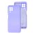 Чохол для Samsung Galaxy A22 (A225) Wave camera Full light purple 3255315