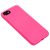 Чохол силіконовий для iPhone 7/8 матовий рожевий 3263885