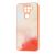 Чохол для Xiaomi Redmi Note 9 Marble Clouds pink sand 3264295