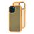 Чохол для iPhone 12 Pro Max WAVE Matte Colorful orange 3264979
