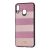 Чохол для Samsung Galaxy M20 (M205) woto з блискітками рожевий 3265826