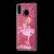 Чохол для Samsung Galaxy M20 (M205) Блиск вода червоний "дівчина з букетом" 3266174
