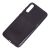 Чохол для Samsung Galaxy A70 (A705) Ultimate Carbon premium чорний 3268528