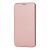 Чохол книжка Premium для Samsung Galaxy A10 (A105) рожево-золотистий 3268475