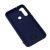 Чохол для Xiaomi Redmi Note 8 Molan Cano Jelline синій 3269903