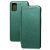 Чохол книжка Premium для Samsung Galaxy M31s (M317) зелений 3269341