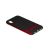 Чохол Rock Royce Series для iPhone Xs Max чорно-червоний 3270925