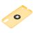 Чохол для Samsung Galaxy A01 (A015) ColorRing жовтий 3270958