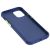 Чохол для iPhone 12 mini Bracket flap синій 3271292