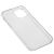 Чохол Silicone для iPhone 11 Pro Premium case прозорий 3272183
