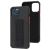 Чохол для iPhone 12 Pro Max Bracket flap чорний 3272785