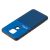 Чохол для Xiaomi Redmi Note 9 Melange синій 3273036