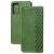 Чохол книжка Samsung Galaxy S20 FE (G780) Getman Cubic зелений 3274882