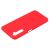 Чохол для Realme 6 Pro Molan Cano Jelly червоний 3278974