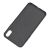 Чохол для iPhone Xs Max Genuine Leather Croco чорний 3279805