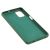 Чохол для Samsung Galaxy M51 (M515) Silicone Full зелений / pine green 3279578