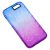 Чохол Gradient Gelin для iPhone 6 синьо-бузковий 3279823